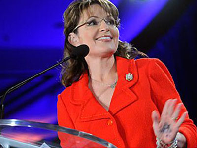 Palin: Rice 'Would Be A Wonderful Vice President'