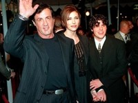 Sylvester Stallone's Son Found Dead