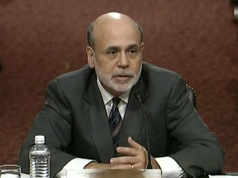 Bernanke: Economic Growth 'Decelerated' In 2012