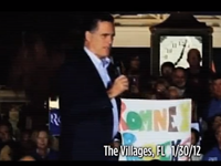 New Obama Ad Mocks Romney Singing 'America The Beautiful'