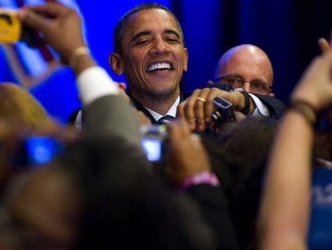 Romney Adviser: Obama Political Donors Doing Fine, Middle Class in Jeopardy