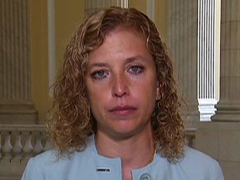 DNC Chair Doubles Down on Felony Charge: 'Put On Your Big Boy Pants, And Defend Your Record'