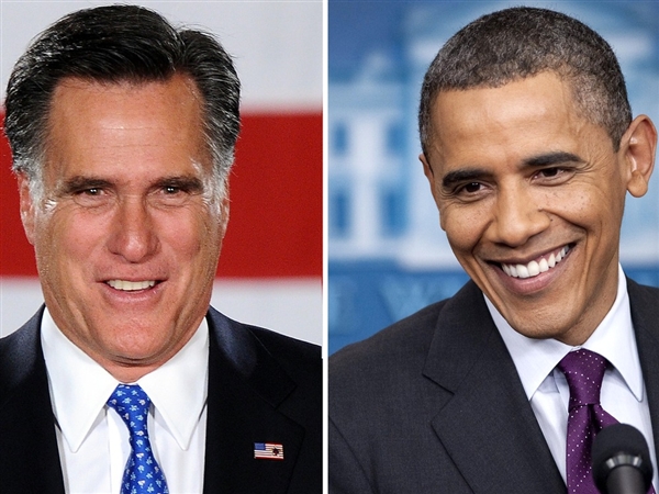 Mash-Up: Romney Takes On Obama's View Of Free Market Economics