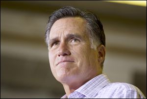Romney 'Finds His Voice' Defending Free Enterprise On Stump In Ohio