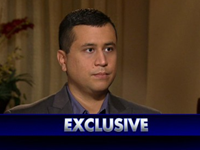 WATCH: Hannity's Exclusive Interview With Zimmerman