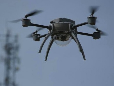 Congress: Domestic Drones Pose Potential Threats