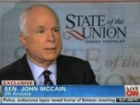 McCain: Strict Gun Laws In Norway Didn't Deter Shooter