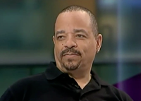 Rapper Ice-T: 'I'll Give Up My Gun When Everybody Else Does'