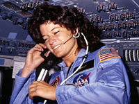 Sally Ride Dead At 61