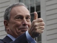 Levin Slams Mayor Bloomberg: 'Why Don't You Go Around Without Armed Bodyguards?'