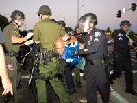Feds To Review Anaheim Police Shootings