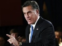 Romney Hits Obama Over Intelligence Leaks