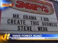 Small Businesses Slam Obama For 'You Didn't Build That' Comment