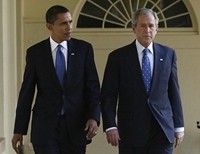 WH: We Cannot Afford To Continue Bush Tax Cuts
