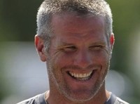 Brett Favre Takes Job as High School Football Coach