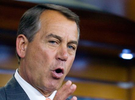 Boehner: We're Going To Repeal