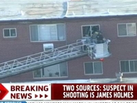 Suspect Identified: James Holmes