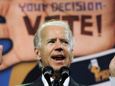 Biden Says He Was 'Educated' By Reverend Wright
