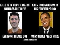 Idaho Billboard Compares Obama, Shooting Suspect
