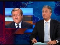 Jon Stewart Slams ABC's Brian Ross For Aurora Shooter Reporting