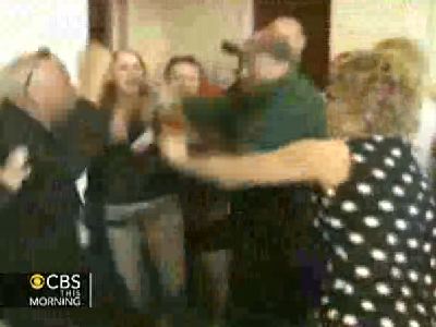 Families in Murder Case Brawl Outside Courtroom