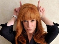 Kathy Griffin: 17-Year-Old Willow Palin a Dirty Wh**e, Future Porn Star