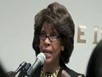 Maxine Waters:  Voting Against Sharia Law Is GOP Fear Mongering, Bigotry
