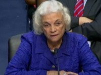 Sandra Day O'Connor Defends John Roberts From 'Unfortunate' Conservative Attacks