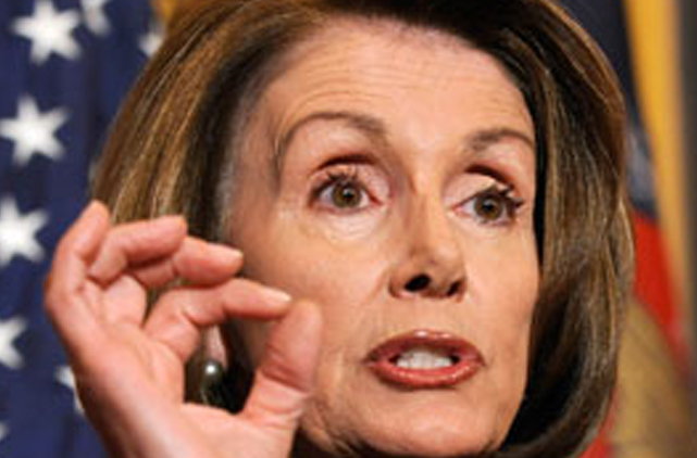 Pelosi Threatens Media: 'Maybe The People Writing These Stories' Should Release Their Tax Returns
