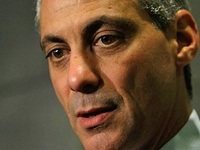 Rahm Emanuel to Romney On Being Called A Felon: 'What Are You Going to Whine at Putin, Stop Whining'