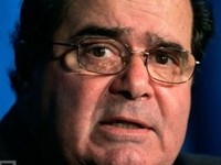 Scalia: Guns May be Regulated