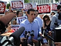 'Victory For The Grassroots': Cruz Wins Primary Runoff