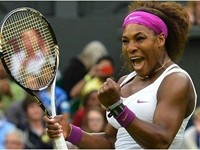 Serena Slams Competition