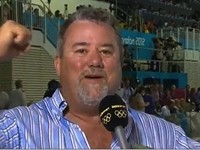 'My Beautiful Boy' Father of South African Who Beat Phelps Hilarious, Emotional interview