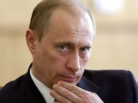 Putin: Annan's Resignation 'Great Shame'