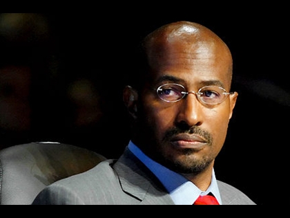 Van Jones: GOP, Tea Party 'Want To Hurt Americans Economically So They Can Gain Politically'