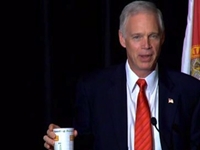 Sen Ron Johnson: Greatest Threat To Freedom 'Ignorance'