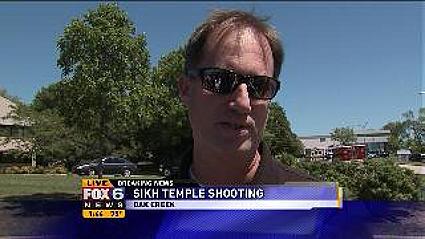 Oak Creek shooting media briefing