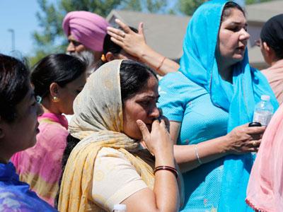 Police: 7 Dead in Shooting at Wis. Sikh Temple