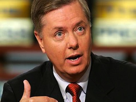 Senator Lindsey Graham Calls Harry Reid A Liar