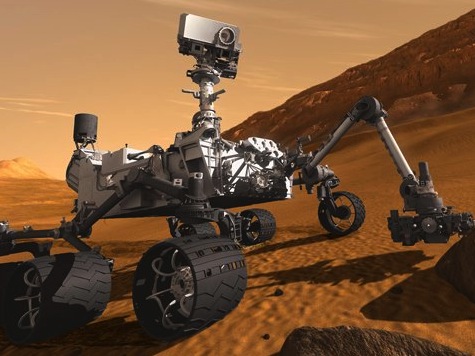 LIVE STREAM: Mars Rover Curiosity Landing