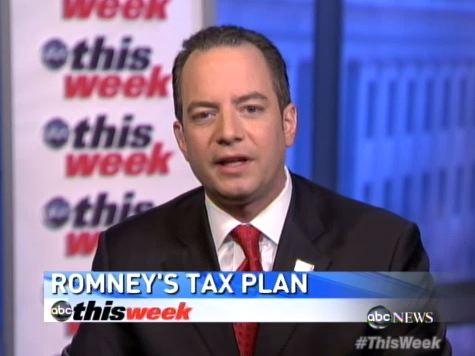 RNC Chair Priebus Calls Reid a 'Dirty Liar'