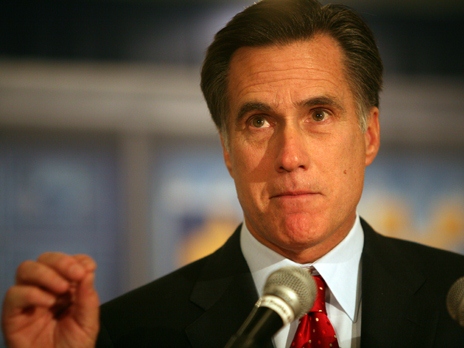 Romney: You Don't Credit The Bus Driver For A Kid Making The Honor Roll