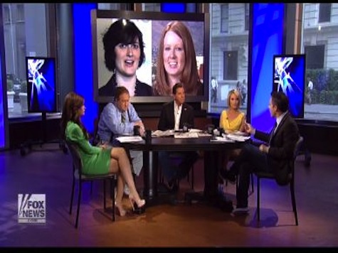 The Five:Sandra Fluke vs. Chick-fil-A Employee