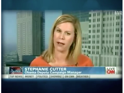 RNC Pounds Stephanie Cutter With Devastating Ad
