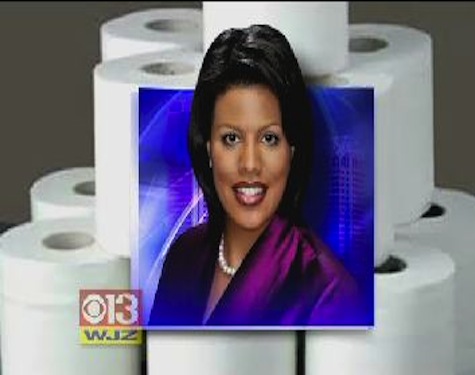 Baltimore Fire Department Union Members Post Pictures Of Mayor's Face On Toilet Paper