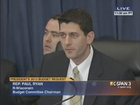 Ryan Destroys Geithner: 'Leaders Are Supposed To Fix Problems'