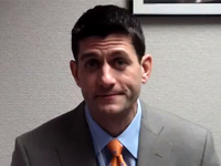 Ryan Talks 1000 Days Without A Budget