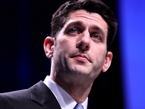 Chris Matthews Non Human Android Romney Just Picked The Next President: Paul Ryan