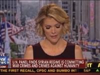 Megyn Kelly Breaks Down Over Child Injured In Syrian Attack